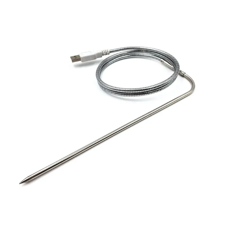 RTD-Temperatursensor PT1000 — Für Kochanwendungen, USB-Steckverbinder