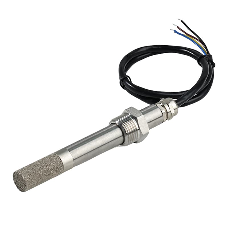 RS485 Temperatur- und Feuchtigkeitssensormodul mit wasserdichter Sonde