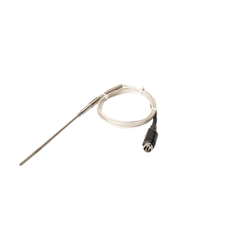 PT1000 RTD Temperatursonde mit Luftfahrtstecker