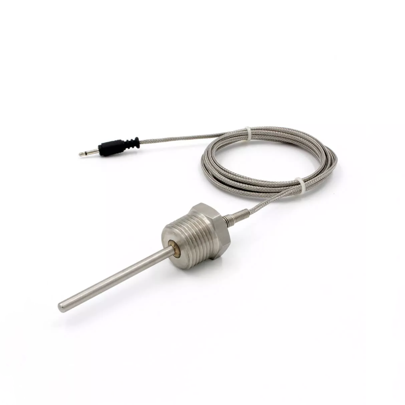 Custom PT100 Temperatursensor mit Gewindegehäuse