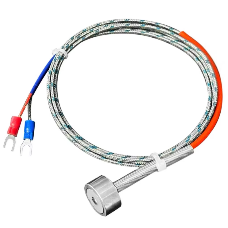 Magnetische Typ-K-Thermoelement-Sonde