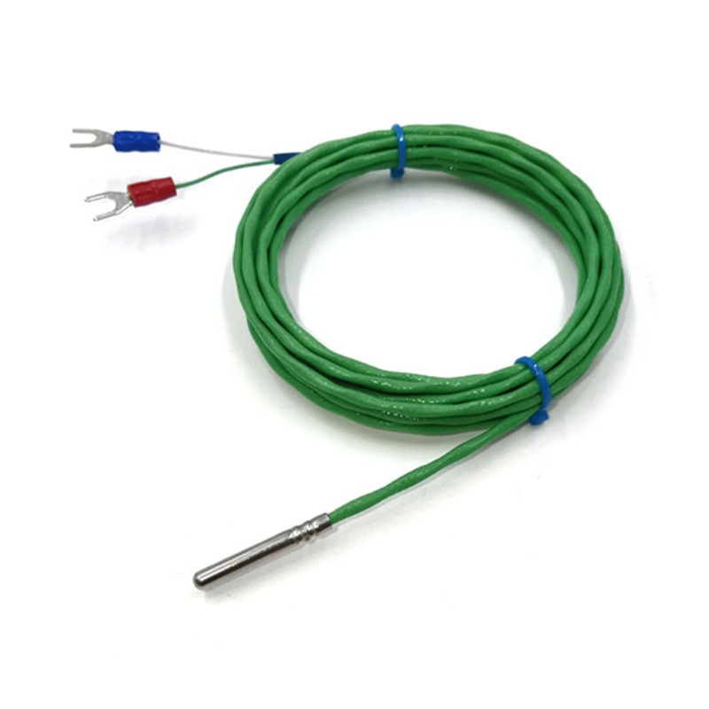 Typ-K-Thermoelement-Sonde SS304/316 mit PFA-Kabel