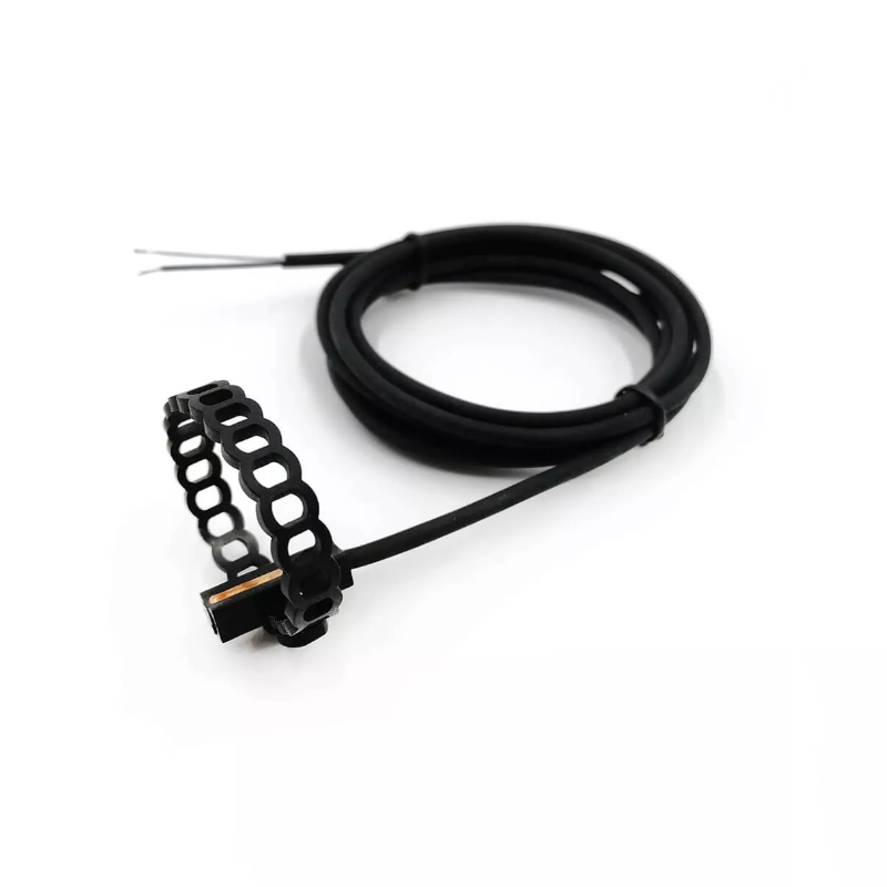 Benutzerdefinierter PTC-Temperatursensor mit Belt-Mount-Sonde