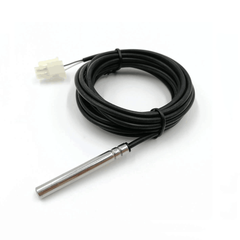 KTY84 PTC Thermistor-Temperatursensor mit Edelstahlgehäuse