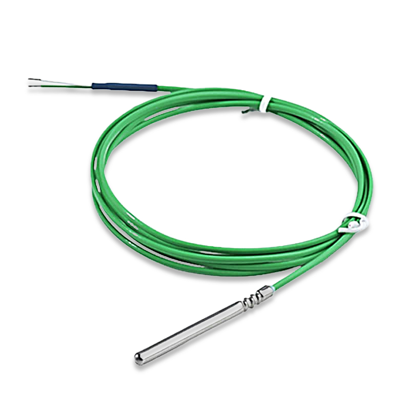 Typ-K-Thermoelement-Sonde SS304/316 mit PFA-Kabel