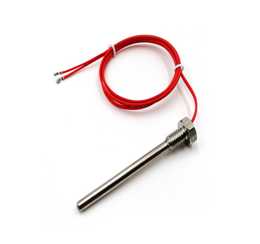 NTC-Thermistor-Temperatursensor 10K — Gewindegehäuse, Für 3D-Drucker
