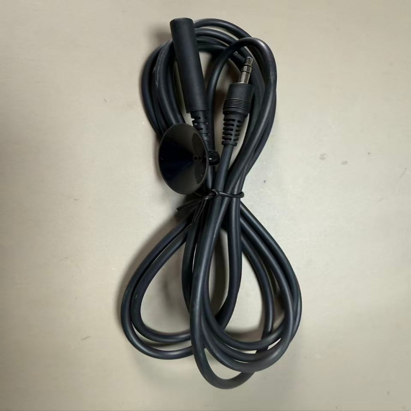 Digital DS18B20 Temperatursensorsonde für Aquarium mit Suction Cup & 3.5mm Jacke