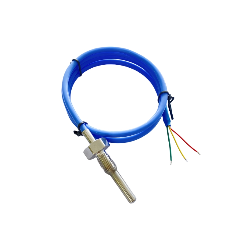 Custom PT100 Temperatursensor mit Gewindegehäuse