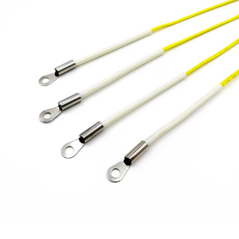 NTC-Thermistor-Temperatursensor 5kΩ — Ringöse, 2.5mm-Steckverbinder