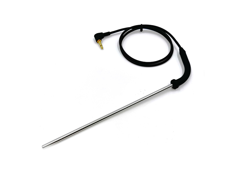 NTC-Thermistor-Temperatursensor 1000K — Silikongriff, Für Öfen
