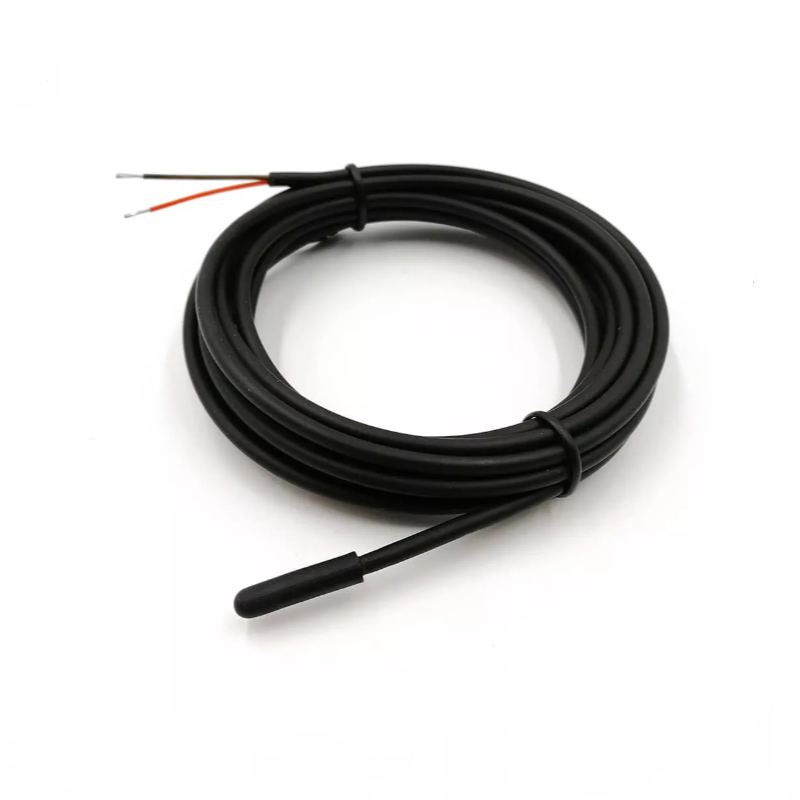 NTC-Thermistor-Temperatursensor 10kΩ — Isoliertes Kabel