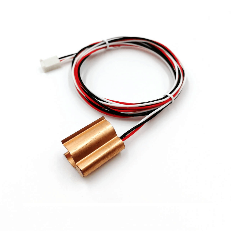 KTY84 PTC Thermistor-Temperatursensor mit Edelstahlklammer