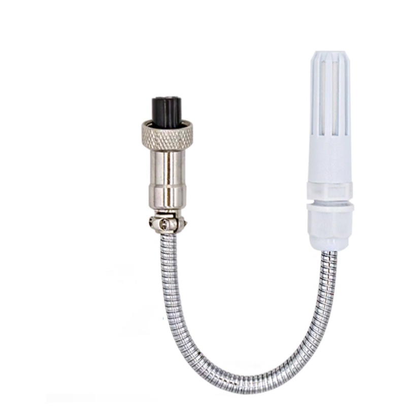 Temperatur- und Feuchtesensor SHT30 — GX12-4P-Steckverbinder