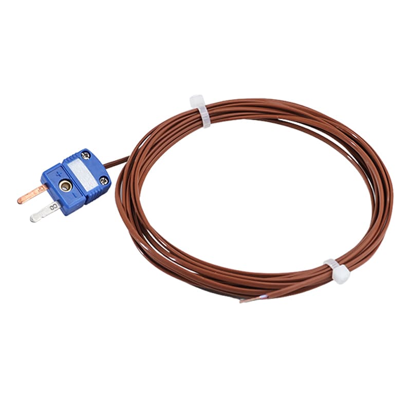 Typ-T-Thermoelement-Sonde für Labor- und Analysegeräte