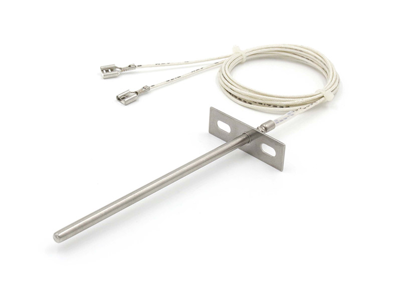 NTC-Thermistor mit Flansch für Lebensmittelöfen – Temperatursensor