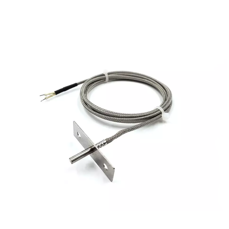 KTY81 PTC Temperatursensor mit Flanschgehäuse