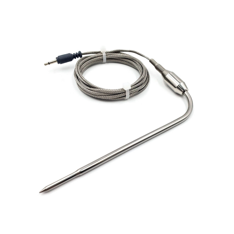 RTD PT100 Temperatursensor für die Lebensmittelverarbeitung mit einem 1.5m langen Kabel