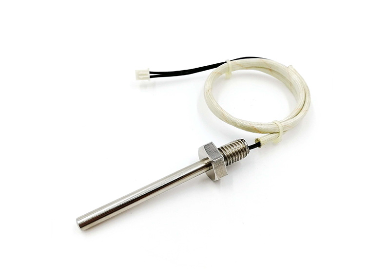NTC-Thermistor-Temperatursensor 10K OEM/ODM — Gewindegehäuse