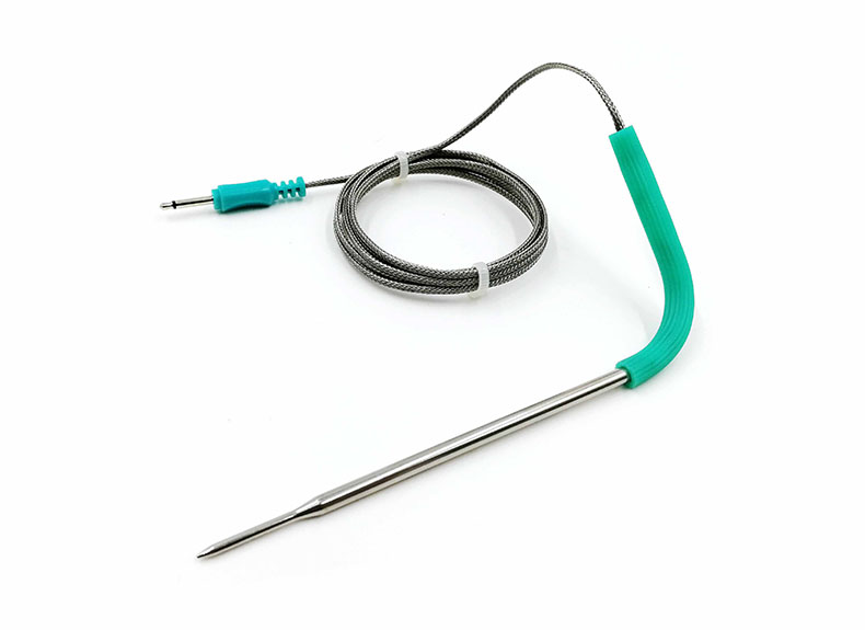 NTC-Thermistor-Temperatursensor 100K — Fleischtemperaturmessung, Lebensmittelverarbeitung, Für Digitalthermometer
