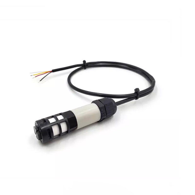 SHT40-Temperatur- und Feuchtesensor mit PE-Gehäuse