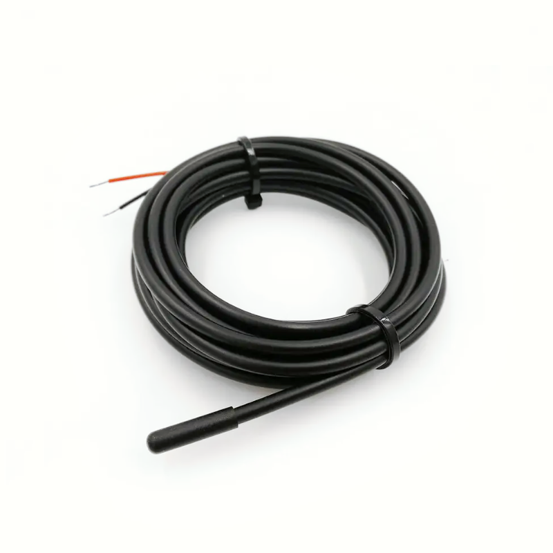 NTC-Thermistor-Temperatursensor 10kΩ — Isoliertes Kabel