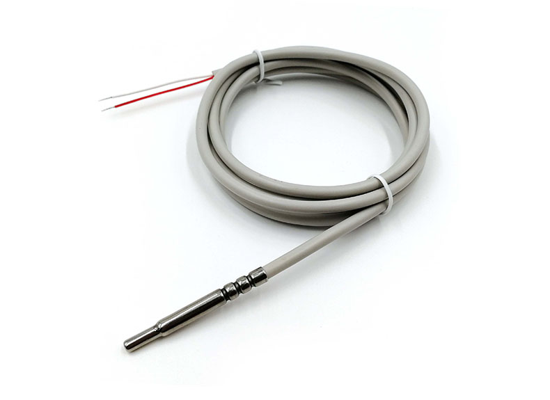 Hochpräziser, wasserdichter „NTC“-Thermistor-Temperatursensor