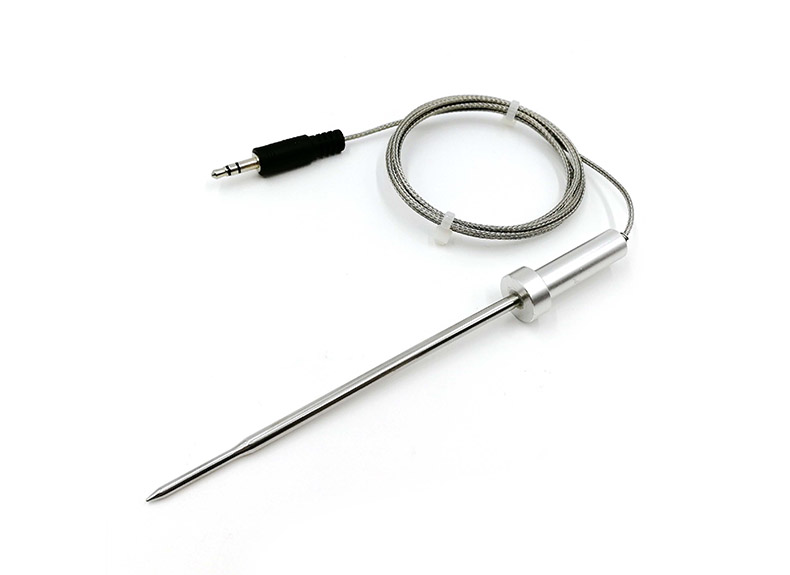 NTC-Thermistor-Temperatursensor 50K — Lebensmittelanwendungen, Mit Griff
