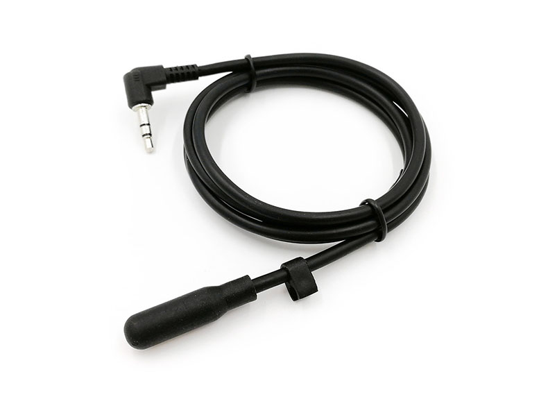 OEM DS18B20 Temperatursonde mit ABS-Umspritzung