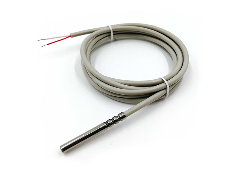 Wasserdichter PT1000 RTD Temperatursensor (2-Wire)