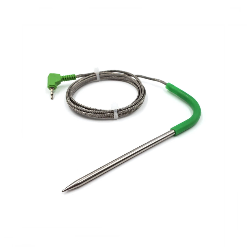 RTD-Temperatursensor PT1000 — Lebensmittelanwendungen, 1.5m-Kabel