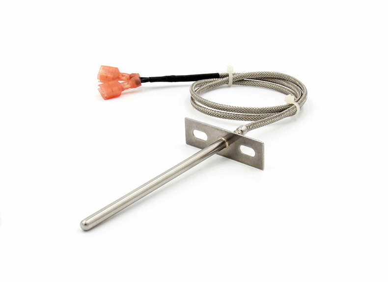 RTD PT1000 Temperatursensor mit Faston-Stecker für Öfen