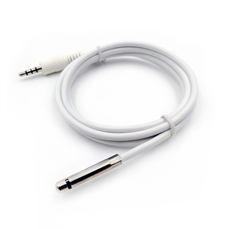SHT30 Temperatur- und Feuchtigkeitssensor mit 3.5-mm-Buchse