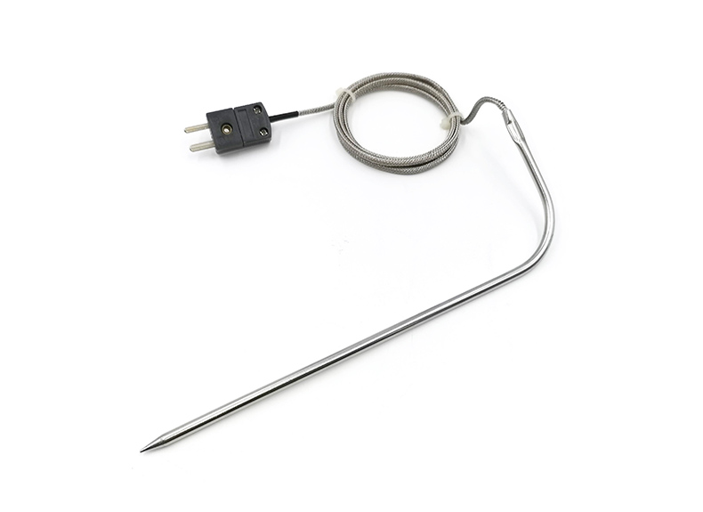 Typ-K-Thermoelement für die Lebensmittelverarbeitung