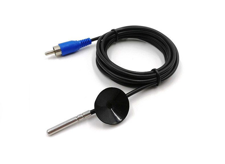 NTC-Thermistor-Temperatursensor 10K — RCA-Steckverbinder für Aquarien