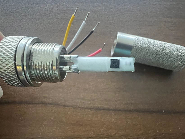 SHT45 HVAC Temperatur- und Feuchtigkeitssensor mit ROHS-Konformität