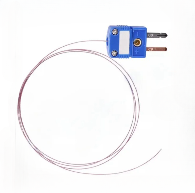 Typ-T-Thermoelement-Sonde für Labor- und Analysegeräte