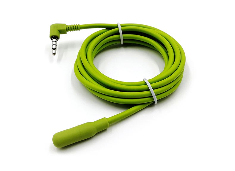 OEM DS18B20 Temperatursonde mit ABS-Umspritzung