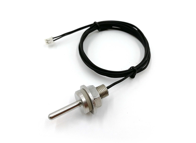 NTC-Thermistor-Temperatursensor mit Gewinde für Haarglätter