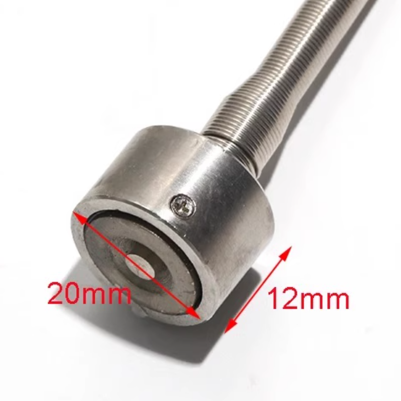 Thermoelement vom Typ K mit Magnetfuß