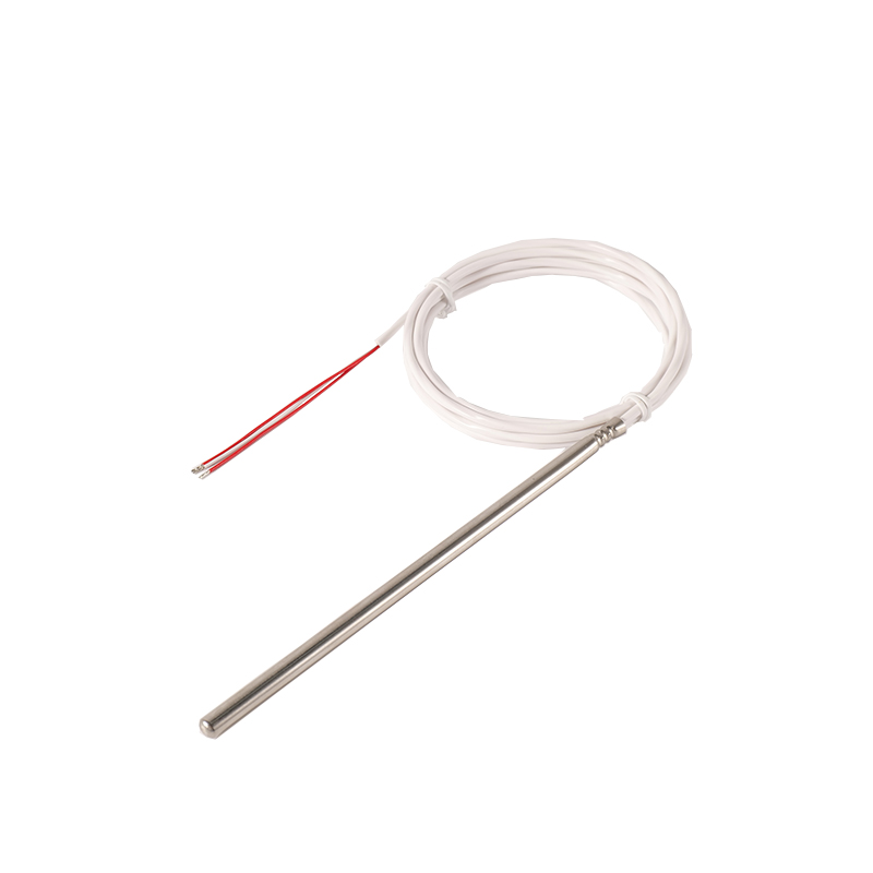 Klasse A Heraeus PT100 Temperatursensor mit SS304/SS316 Sonde