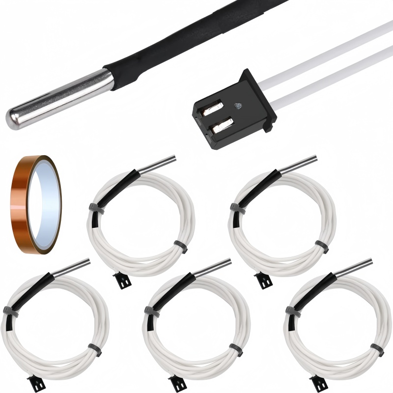 NTC-Thermistor-Temperatursensor 100K — Für 3D-Drucker