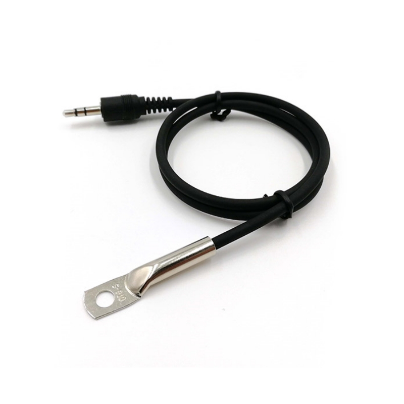 NTC-Thermistor-Temperatursensor 5kΩ — Ringöse, 2.5mm-Steckverbinder